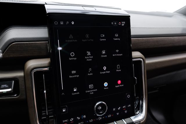 2026 GMC Yukon XL Denali Ultimate 6.2, 4WD,MATTE PPF, LIFTED ,VOSSEN | Carrollton, TX | psv5 DEMO -  Texas Vehicle Exchange