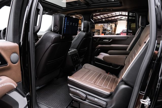 2026 GMC Yukon XL Denali Ultimate 6.2, 4WD,MATTE PPF, LIFTED ,VOSSEN | Carrollton, TX | psv5 DEMO -  Texas Vehicle Exchange