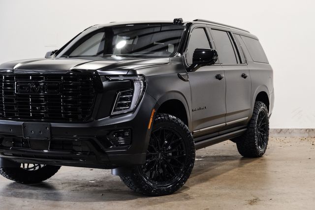 2026 GMC Yukon XL Denali Ultimate 6.2, 4WD,MATTE PPF, LIFTED ,VOSSEN | Carrollton, TX | psv5 DEMO -  Texas Vehicle Exchange