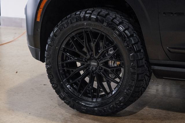 2026 GMC Yukon XL Denali Ultimate 6.2, 4WD,MATTE PPF, LIFTED ,VOSSEN | Carrollton, TX | psv5 DEMO -  Texas Vehicle Exchange