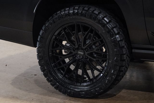 2026 GMC Yukon XL Denali Ultimate 6.2, 4WD,MATTE PPF, LIFTED ,VOSSEN | Carrollton, TX | psv5 DEMO -  Texas Vehicle Exchange