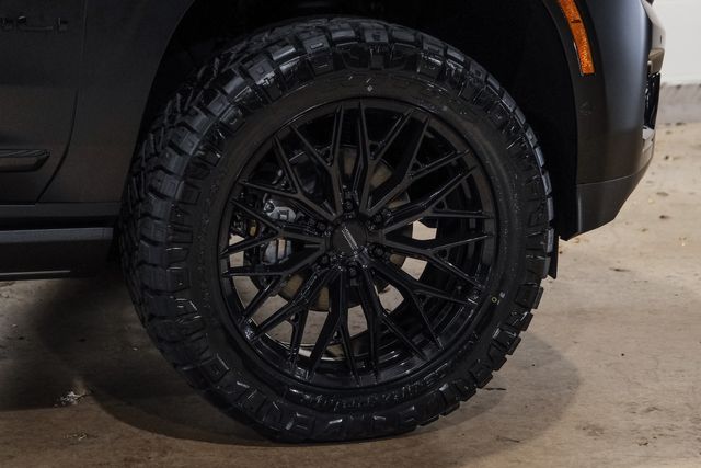 2026 GMC Yukon XL Denali Ultimate 6.2, 4WD,MATTE PPF, LIFTED ,VOSSEN | Carrollton, TX | psv5 DEMO -  Texas Vehicle Exchange