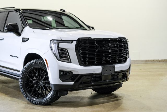 2026 GMC Yukon XL Denali Ultimate 6.2, 4WD, LIFTED ,22'S VOSSEN | Carrollton, TX | Texas Vehicle Exchange 2026 GMC Yukon XL Denali Ultimate 6.2, 4WD, LIFTED ,22'S VOSSEN | Carrollton, TX | Texas Vehicle Exchange