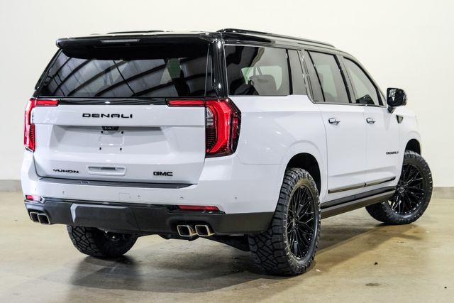 2026 GMC Yukon XL Denali Ultimate 6.2, 4WD, LIFTED ,22'S VOSSEN | Carrollton, TX | Texas Vehicle Exchange
