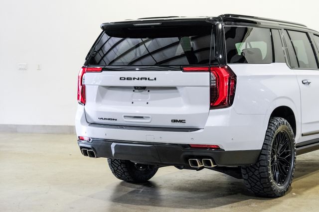 2026 GMC Yukon XL Denali Ultimate 6.2, 4WD, LIFTED ,22'S VOSSEN | Carrollton, TX | Texas Vehicle Exchange