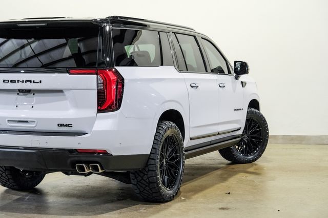 2026 GMC Yukon XL Denali Ultimate 6.2, 4WD, LIFTED ,22'S VOSSEN | Carrollton, TX | Texas Vehicle Exchange 2026 GMC Yukon XL Denali Ultimate 6.2, 4WD, LIFTED ,22'S VOSSEN | Carrollton, TX | Texas Vehicle Exchange