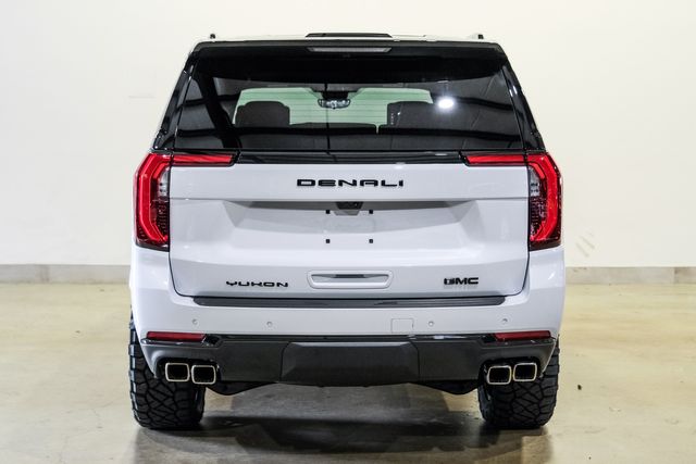 2026 GMC Yukon XL Denali Ultimate 6.2, 4WD, LIFTED ,22'S VOSSEN | Carrollton, TX | Texas Vehicle Exchange
