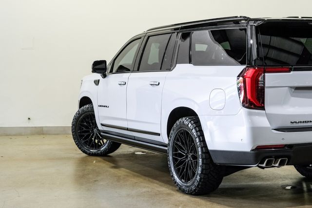 2026 GMC Yukon XL Denali Ultimate 6.2, 4WD, LIFTED ,22'S VOSSEN | Carrollton, TX | Texas Vehicle Exchange