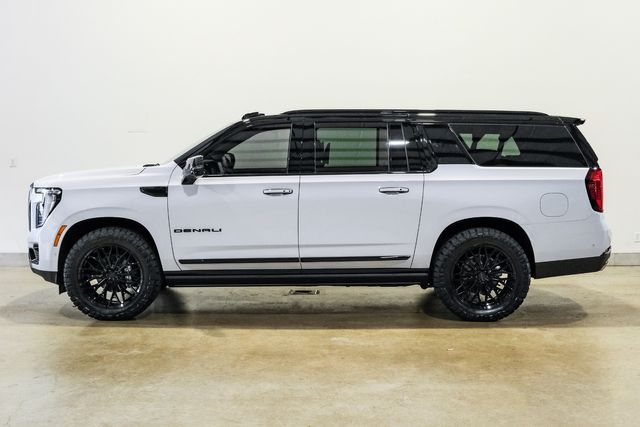 2026 GMC Yukon XL Denali Ultimate 6.2, 4WD, LIFTED ,22'S VOSSEN | Carrollton, TX | Texas Vehicle Exchange