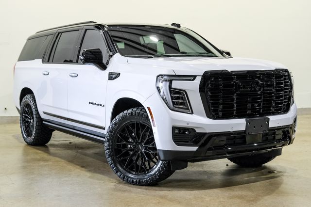 2026 GMC Yukon XL Denali Ultimate 6.2, 4WD, LIFTED ,22'S VOSSEN | Carrollton, TX | Texas Vehicle Exchange 2026 GMC Yukon XL Denali Ultimate 6.2, 4WD, LIFTED ,22'S VOSSEN | Carrollton, TX | Texas Vehicle Exchange
