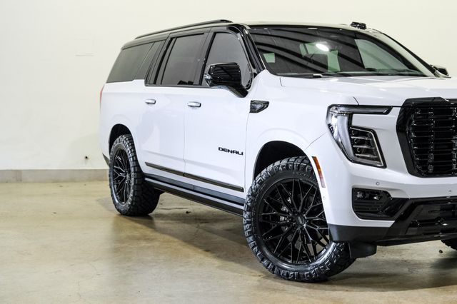 2026 GMC Yukon XL Denali Ultimate 6.2, 4WD, LIFTED ,22'S VOSSEN | Carrollton, TX | Texas Vehicle Exchange 2026 GMC Yukon XL Denali Ultimate 6.2, 4WD, LIFTED ,22'S VOSSEN | Carrollton, TX | Texas Vehicle Exchange