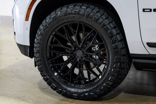 2026 GMC Yukon XL Denali Ultimate 6.2, 4WD, LIFTED ,22'S VOSSEN | Carrollton, TX | Texas Vehicle Exchange