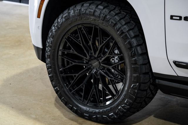 2026 GMC Yukon XL Denali Ultimate 6.2, 4WD, LIFTED ,22'S VOSSEN | Carrollton, TX | Texas Vehicle Exchange