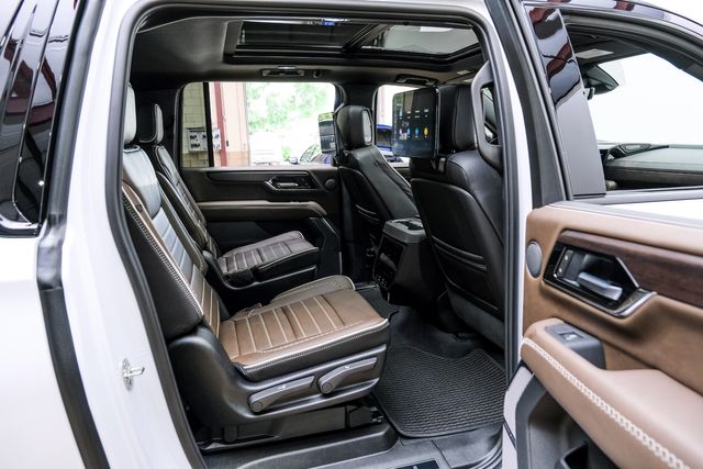 2026 GMC Yukon XL Denali Ultimate 6.2, 4WD, LIFTED ,22'S VOSSEN | Carrollton, TX | Texas Vehicle Exchange