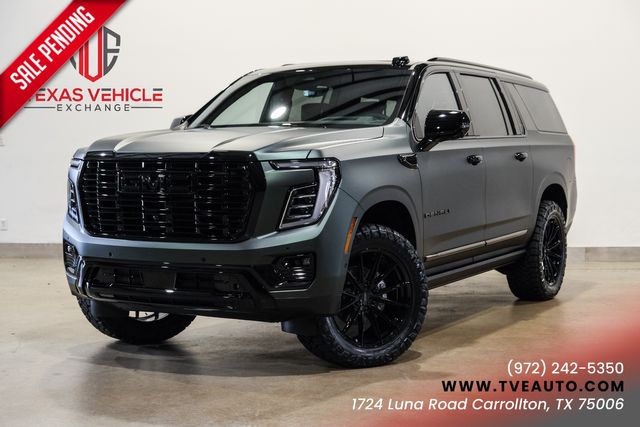 2026 Gmc Yukon Xl
