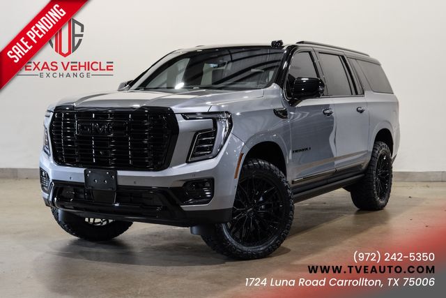 2026 Gmc Yukon Xl