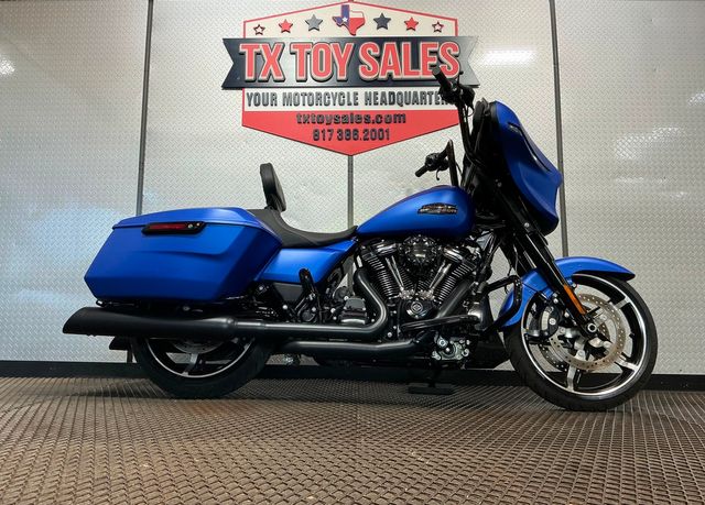 2026 Harley-Davidson Street Glide