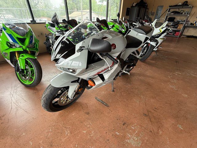 2026 Honda CBR600RR Base - John Gibson Auto Sales Hot Springs 2026 Honda CBR600RR Base - John Gibson Auto Sales Hot Springs