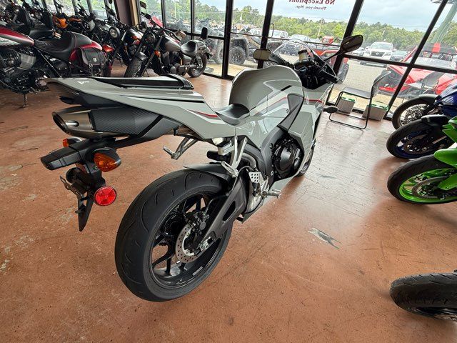 2026 Honda CBR600RR Base - John Gibson Auto Sales Hot Springs 2026 Honda CBR600RR Base - John Gibson Auto Sales Hot Springs