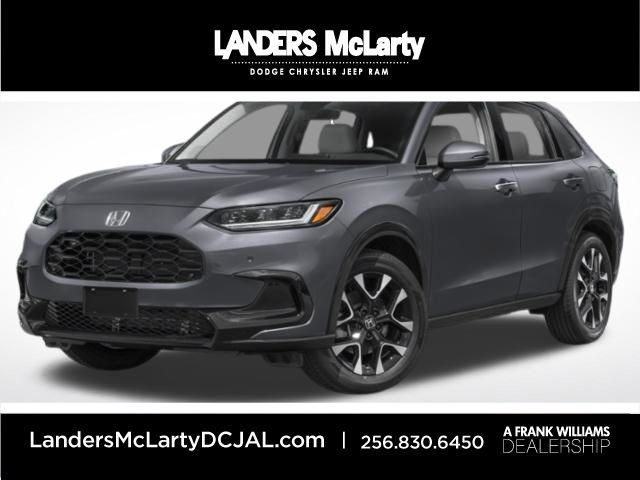 2026 Honda HR-V EX-L | Huntsville, Alabama | Landers Mclarty DCJ