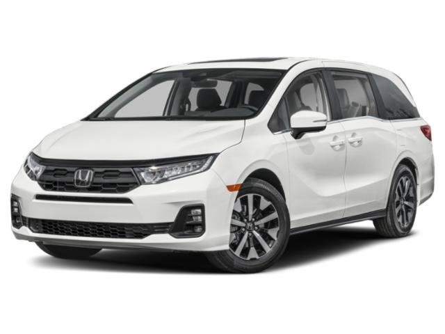 2026 Honda Odyssey EX-L | Honolulu, HI | Autosource Hawaii 