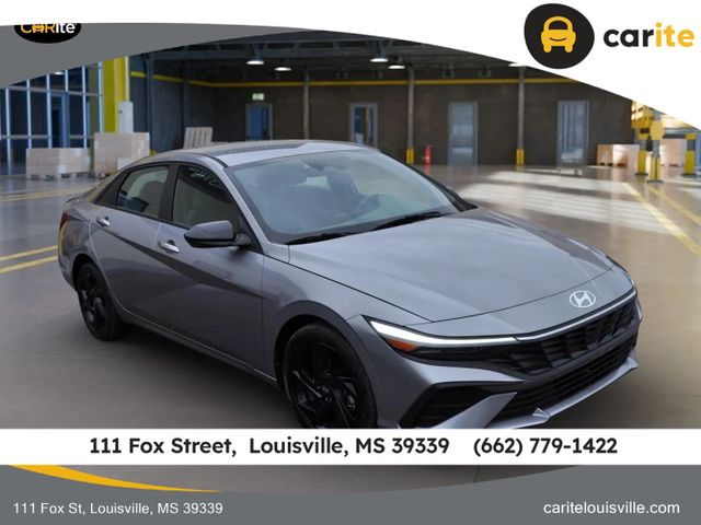 2026 Hyundai ELANTRA SEL Sport | Louisville, MS | CARite Louisville MS