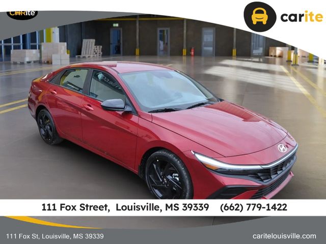 2026 Hyundai ELANTRA SEL Sport | Louisville, MS | CARite Louisville MS