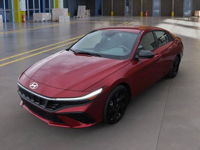 2026 Hyundai ELANTRA SEL Sport | Louisville, MS | CARite Louisville MS