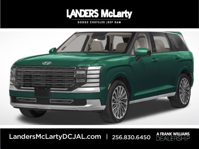2026 Hyundai PALISADE Calligraphy | Huntsville, Alabama | Landers Mclarty DCJ