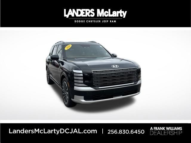 2026 Hyundai PALISADE Calligraphy | Huntsville, Alabama | Landers Mclarty DCJ