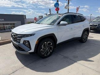 2026 Hyundai Tucson Hybrid