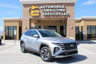 2026 Hyundai Tucson Hybrid