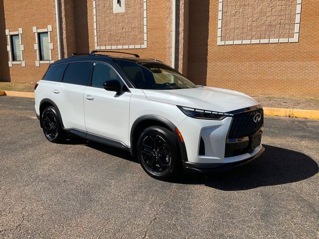 2026 INFINITI QX60 Sport