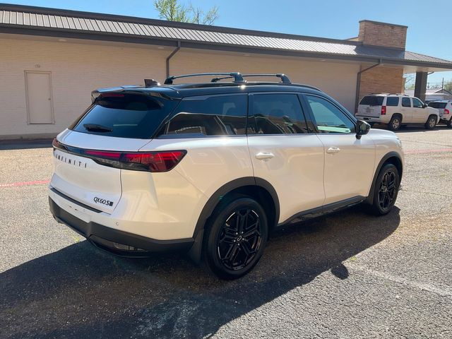 2026 INFINITI QX60 Sport