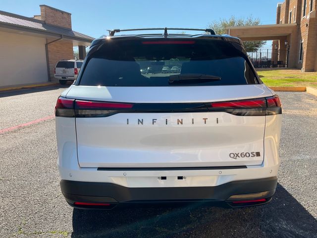 2026 INFINITI QX60 Sport