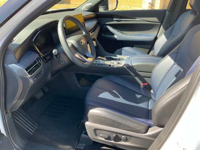 2026 INFINITI QX60 Sport