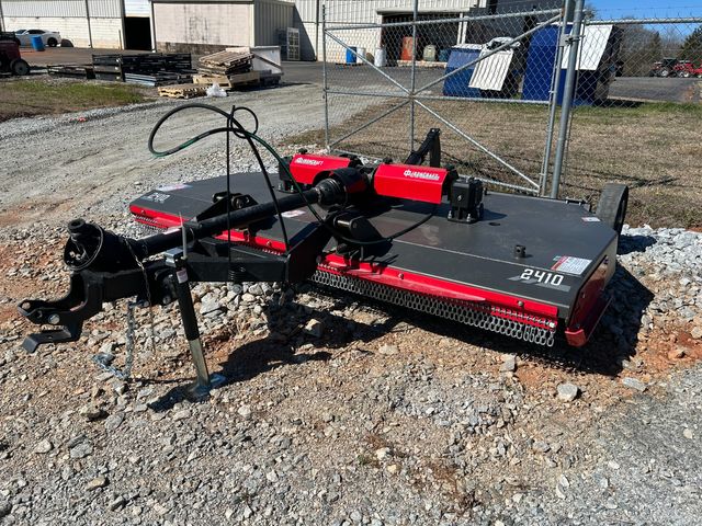 2026 Ironcraft 2410P 10ft. Heavy Duty Pull Type Cutter  | Madison, Georgia | Youngblood Tractor