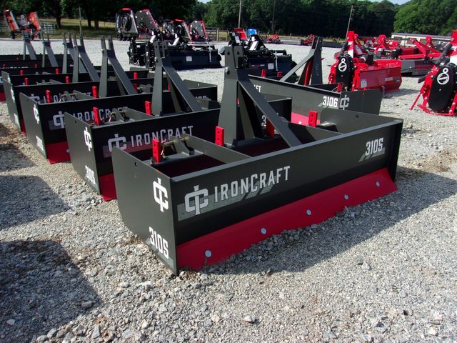 2026 Ironcraft Box Blade 60 | Madison, Georgia | Youngblood Tractor 2026 Ironcraft Box Blade 60 | Madison, Georgia | Youngblood Tractor