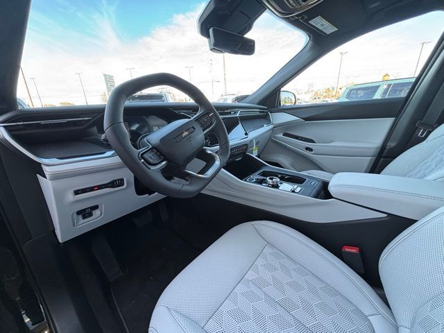 2026 Jeep Cherokee Overland