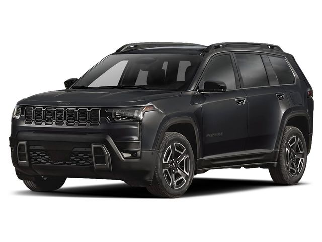 2026 Jeep Cherokee Overland | Huntsville, Alabama | Landers Mclarty DCJ