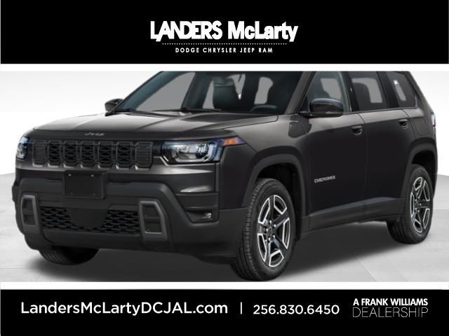 2026 Jeep Cherokee Laredo | Huntsville, Alabama | Landers Mclarty DCJ