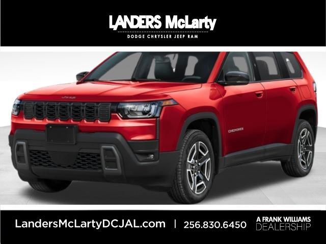 2026 Jeep Cherokee Laredo | Huntsville, Alabama | Landers Mclarty DCJ