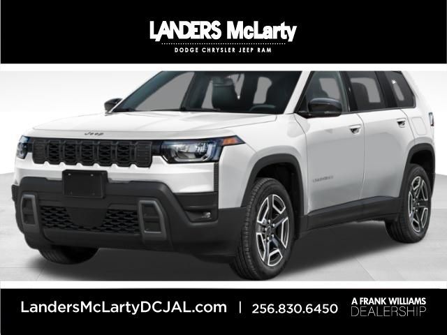 2026 Jeep Cherokee Laredo | Huntsville, Alabama | Landers Mclarty DCJ
