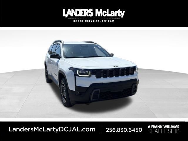 2026 Jeep Cherokee Laredo | Huntsville, Alabama | Landers Mclarty DCJ