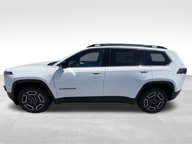 2026 Jeep Cherokee Laredo