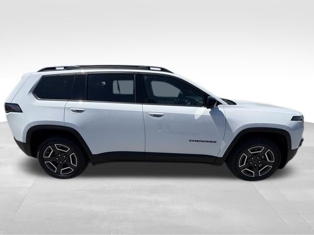 2026 Jeep Cherokee Laredo