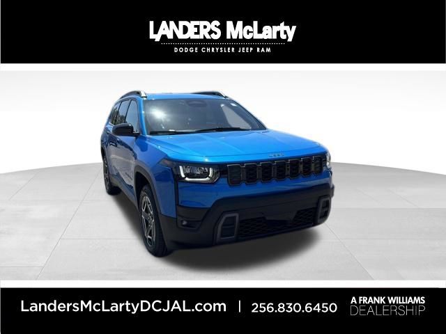 2026 Jeep Cherokee Laredo | Huntsville, Alabama | Landers Mclarty DCJ