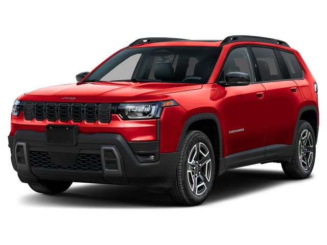 2026 Jeep Cherokee Laredo | Huntsville, Alabama | Landers Mclarty DCJ