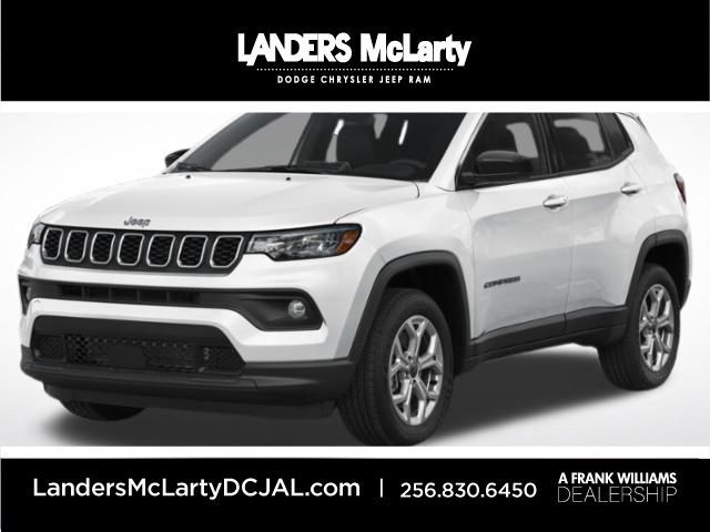 2026 Jeep Compass Latitude | Huntsville, Alabama | Landers Mclarty DCJ