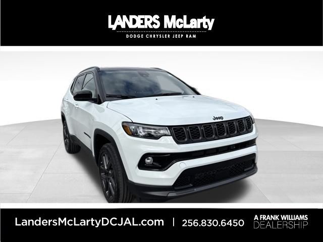 2026 Jeep Compass Limited | Huntsville, Alabama | Landers Mclarty DCJ